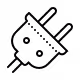 Electrical & Lighting Icon