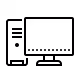 Computer & IT -Done Icon